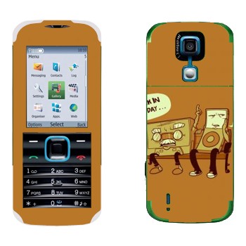   «-  iPod  »   Nokia 5000