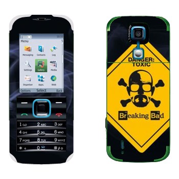   «Danger: Toxic -   »   Nokia 5000