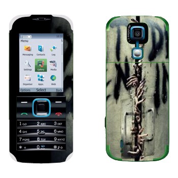   «Don't open, dead inside -  »   Nokia 5000
