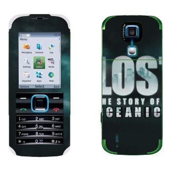   «Lost : The Story of the Oceanic»   Nokia 5000