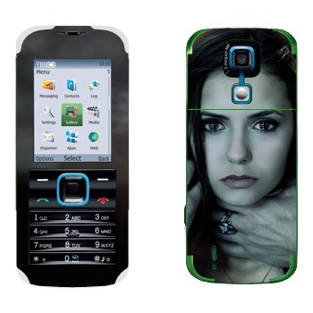   «  - The Vampire Diaries»   Nokia 5000
