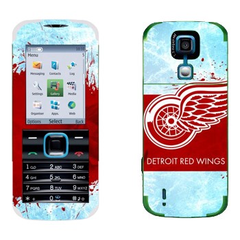   «Detroit red wings»   Nokia 5000