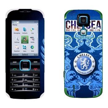   « . On life, one love, one club.»   Nokia 5000