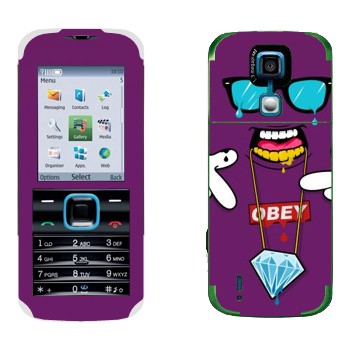   «OBEY - SWAG»   Nokia 5000