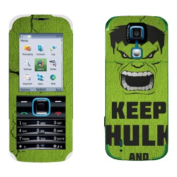   «Keep Hulk and»   Nokia 5000