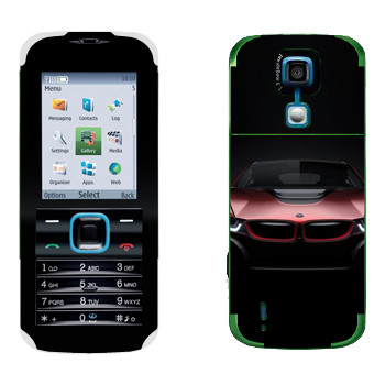   «BMW i8 »   Nokia 5000
