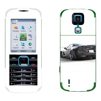   «Chevrolet Corvette»   Nokia 5000