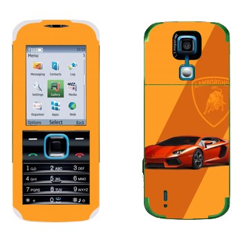   «Lamborghini Aventador LP 700-4»   Nokia 5000