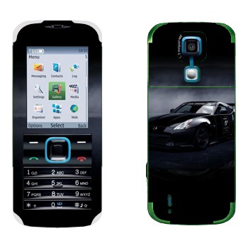   «Nissan 370 Z»   Nokia 5000