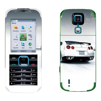   «Nissan GTR»   Nokia 5000