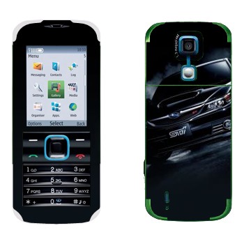   «Subaru Impreza STI»   Nokia 5000