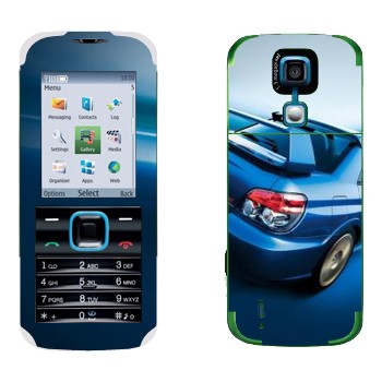  «Subaru Impreza WRX»   Nokia 5000