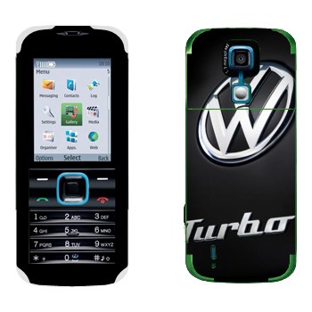   «Volkswagen Turbo »   Nokia 5000