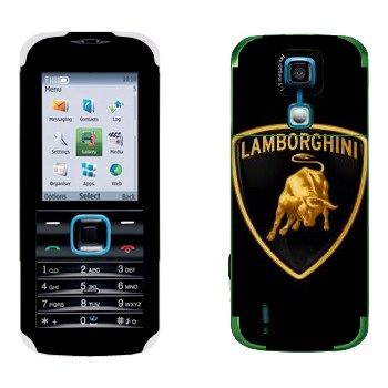   « Lamborghini»   Nokia 5000