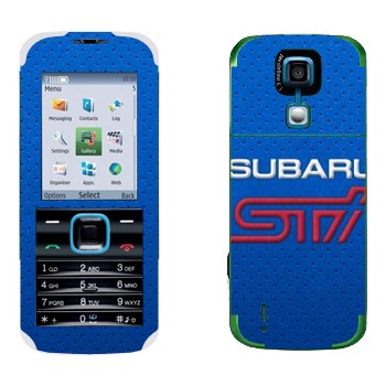   « Subaru STI»   Nokia 5000