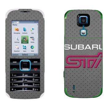   « Subaru STI   »   Nokia 5000