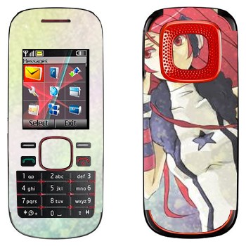   «Megurine Luka - Vocaloid»   Nokia 5030