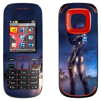   «Motoko Kusanagi - Ghost in the Shell»   Nokia 5030