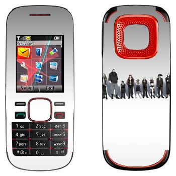   «One Piece »   Nokia 5030