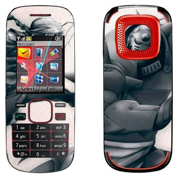   «    - Fullmetal Alchemist»   Nokia 5030