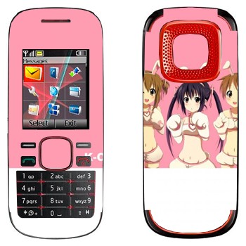   « - K-on»   Nokia 5030