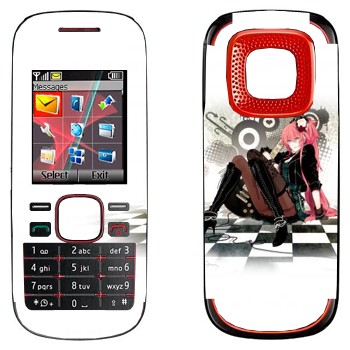   «  (Megurine Luka)»   Nokia 5030