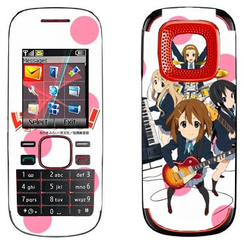   «  - K-on»   Nokia 5030