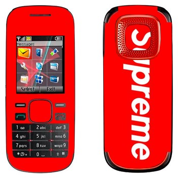   «Supreme   »   Nokia 5030