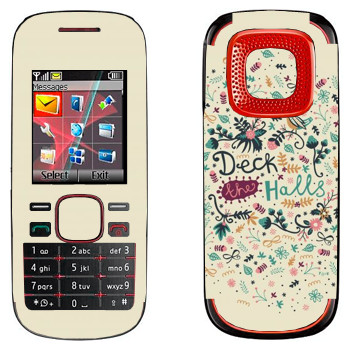   «Deck the Halls - Anna Deegan»   Nokia 5030