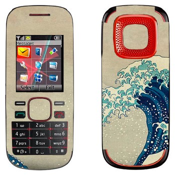   «The Great Wave off Kanagawa - by Hokusai»   Nokia 5030