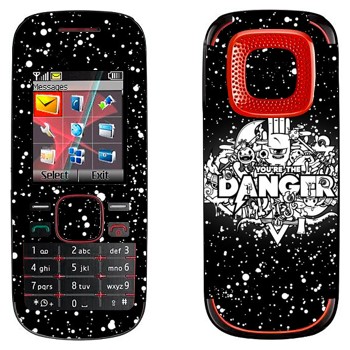   « You are the Danger»   Nokia 5030