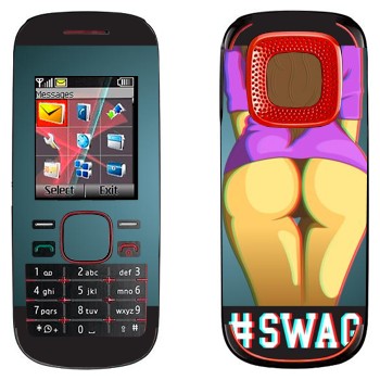   «#SWAG »   Nokia 5030
