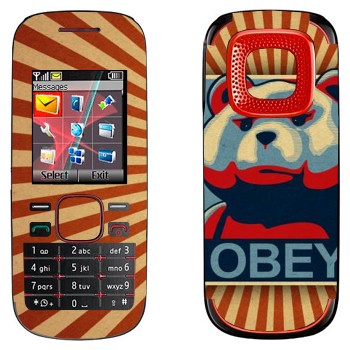   «  - OBEY»   Nokia 5030