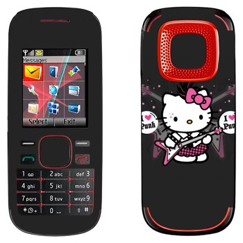   «Kitty - I love punk»   Nokia 5030