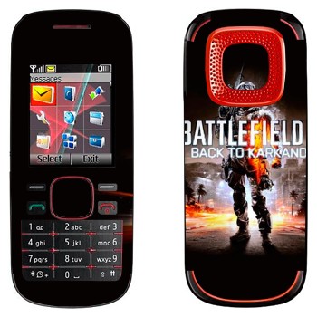   «Battlefield: Back to Karkand»   Nokia 5030