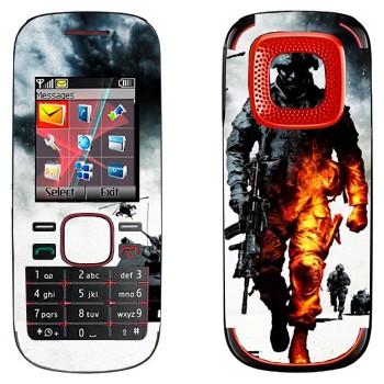   «Battlefield: Bad Company 2»   Nokia 5030
