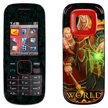   «Blood Elves  - World of Warcraft»   Nokia 5030