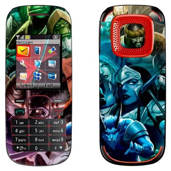   «DotA 2 - »   Nokia 5030