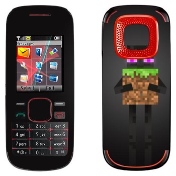   «Enderman - Minecraft»   Nokia 5030