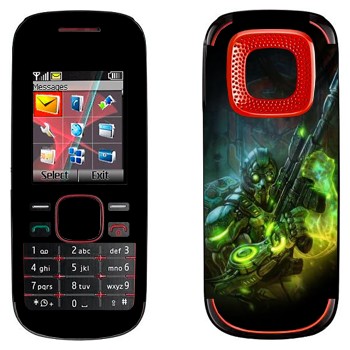   «Ghost - Starcraft 2»   Nokia 5030