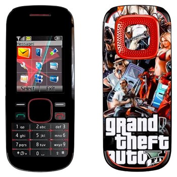   «Grand Theft Auto 5 - »   Nokia 5030