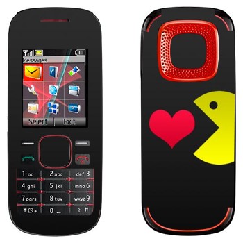   «I love Pacman»   Nokia 5030