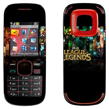   «League of Legends »   Nokia 5030