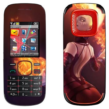   «Lina  - Dota 2»   Nokia 5030