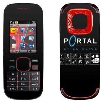   «Portal - Still Alive»   Nokia 5030
