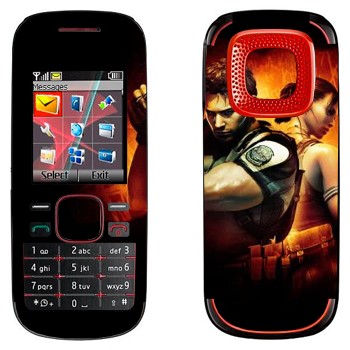   «Resident Evil »   Nokia 5030