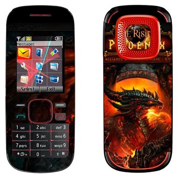   «The Rising Phoenix - World of Warcraft»   Nokia 5030