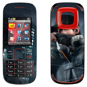   «Watch Dogs - Aiden Pearce»   Nokia 5030