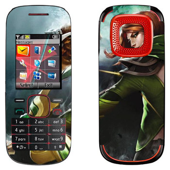   «Windranger - Dota 2»   Nokia 5030