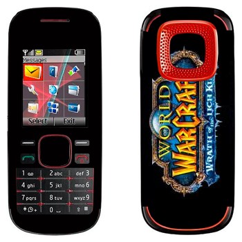   «World of Warcraft : Wrath of the Lich King »   Nokia 5030